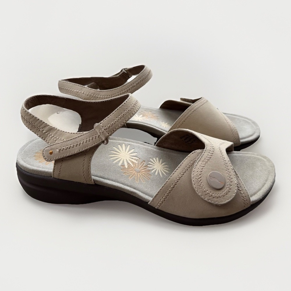 Dansko Iris Nubuck Comfort Sandals EU 38